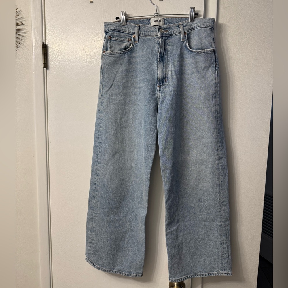 NWOT Agolde Denim a200-1554